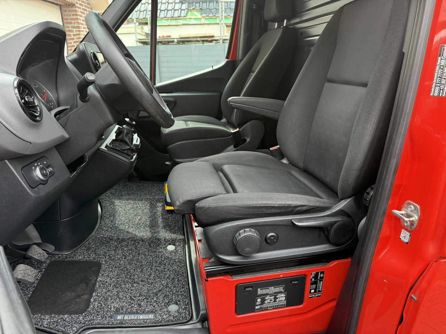 Mercedes-Benz Sprinter 314 2.2 CDI L1H2 EURO VI-D Sortimo sericebus Sortimo servicebus