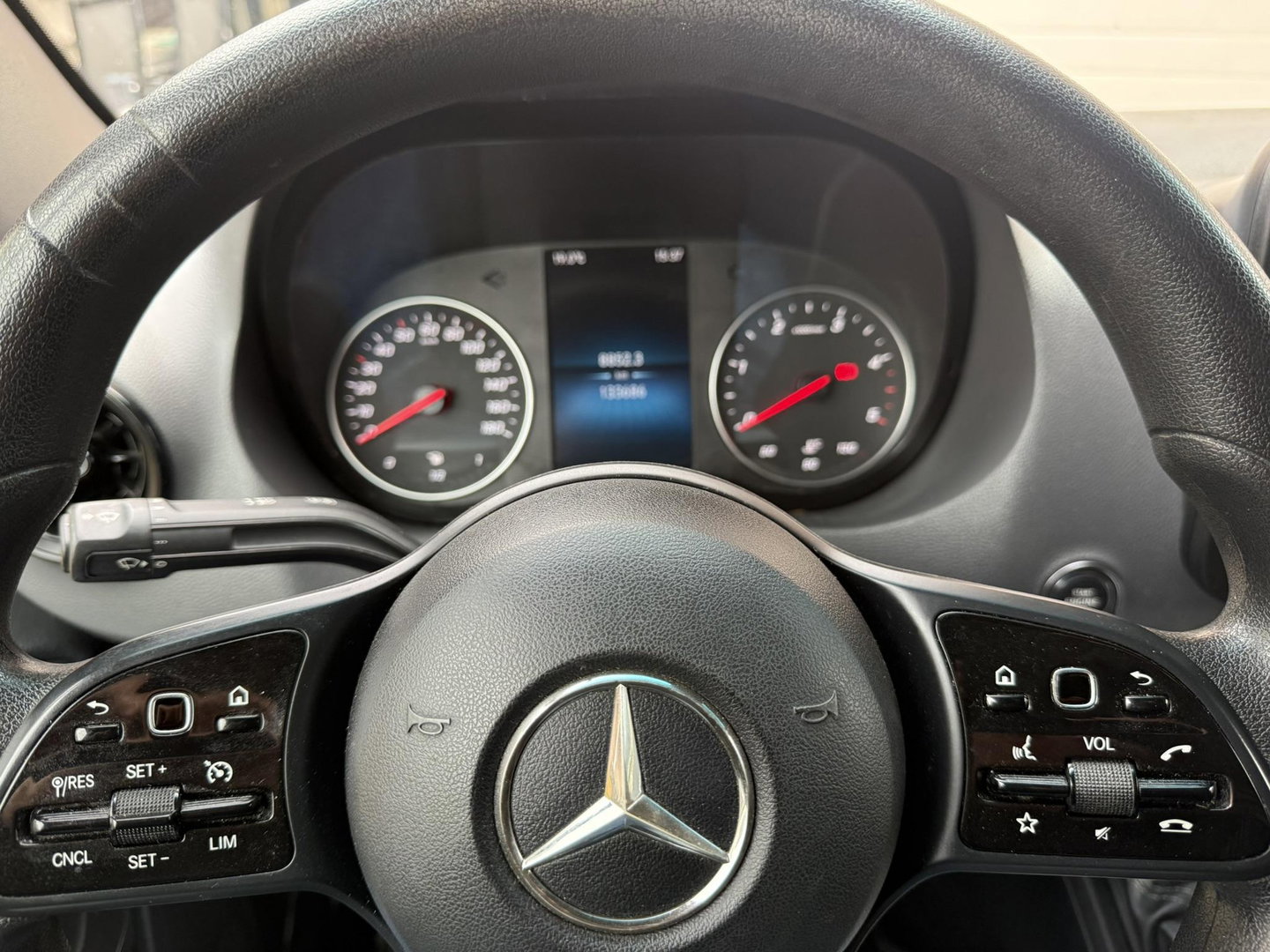 Mercedes-Benz Sprinter 314 2.2 CDI L1H2 EURO VI-D Sortimo sericebus Sortimo servicebus