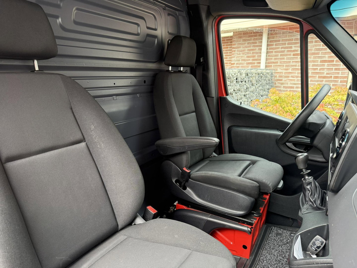 Mercedes-Benz Sprinter 314 2.2 CDI L1H2 EURO VI-D Sortimo sericebus Sortimo servicebus