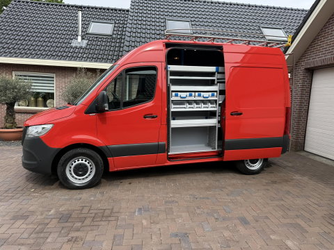 Mercedes-Benz Sprinter 314 2.2 CDI L1H2 EURO VI-D Sortimo sericebus Sortimo servicebus