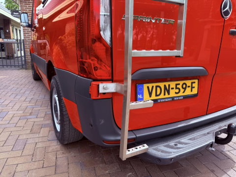 Mercedes-Benz Sprinter 314 2.2 CDI L1H2 EURO VI-D Sortimo sericebus Sortimo servicebus