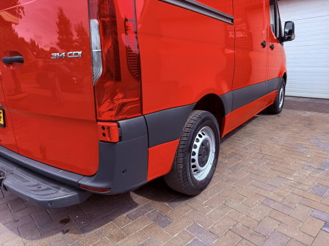 Mercedes-Benz Sprinter 314 2.2 CDI L1H2 EURO VI-D Sortimo sericebus Sortimo servicebus