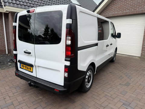 Renault Trafic 1.6 dCi service bus Victron 3000W Bott inrichting