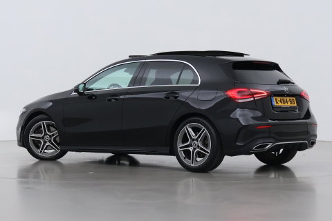 Mercedes-Benz A-Klasse 220 Premium | Panoramadak | ACC | AMG Line | Stoelverwarming | 18” AMG | Getint Glas | Navigatie