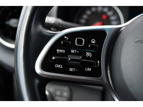 Mercedes-Benz Sprinter 519 V6 3.0 CDI L4H2 PB Edition N1, 360 Camera, Cruise, Carplay, 10,5'' Mbux, Automaat, Sensoren, 190pk, Elektrische deur, Stoelverwarming, Geveerde stoel, Uniek! 319