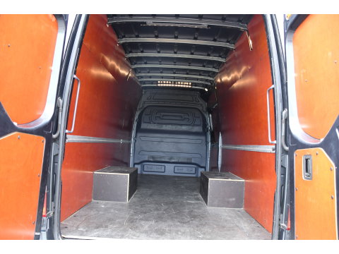Mercedes-Benz Sprinter 519 V6 3.0 CDI L4H2 PB Edition N1, 360 Camera, Cruise, Carplay, 10,5'' Mbux, Automaat, Sensoren, 190pk, Elektrische deur, Stoelverwarming, Geveerde stoel, Uniek! 319