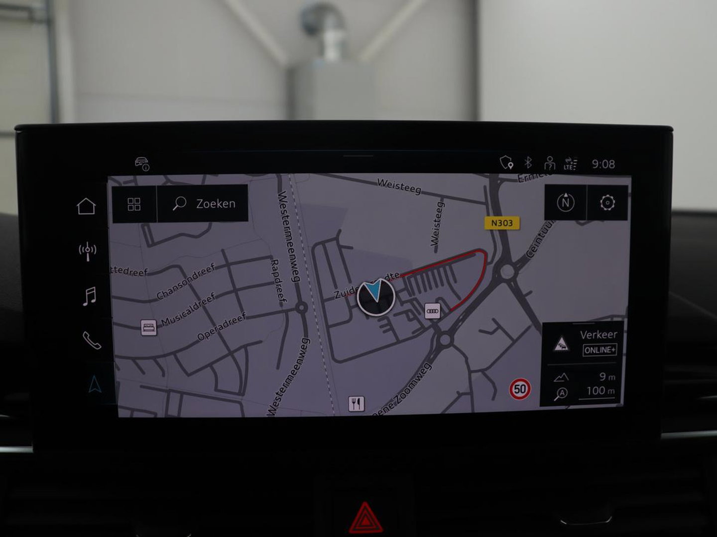 Audi A4 Avant 35 TFSI Advanced Edition | Trekhaak | RS-Wheels | Virtual dashboard | Carplay | Climate control | Full LED | Cruise control | Navigatie |