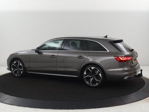 Audi A4 Avant 35 TFSI Advanced Edition | Trekhaak | RS-Wheels | Virtual dashboard | Carplay | Climate control | Full LED | Cruise control | Navigatie |