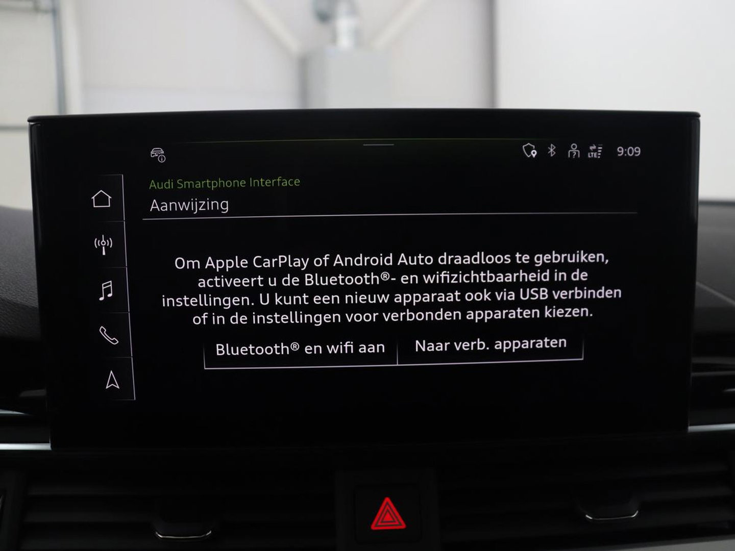 Audi A4 Avant 35 TFSI Advanced Edition | Trekhaak | RS-Wheels | Virtual dashboard | Carplay | Climate control | Full LED | Cruise control | Navigatie |