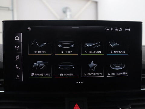 Audi A4 Avant 35 TFSI Advanced Edition | Trekhaak | RS-Wheels | Virtual dashboard | Carplay | Climate control | Full LED | Cruise control | Navigatie |