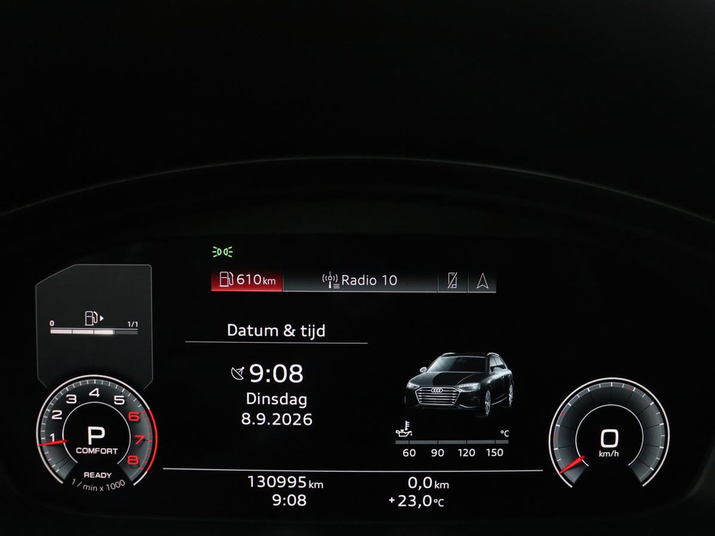Audi A4 Avant 35 TFSI Advanced Edition | Trekhaak | RS-Wheels | Virtual dashboard | Carplay | Climate control | Full LED | Cruise control | Navigatie |