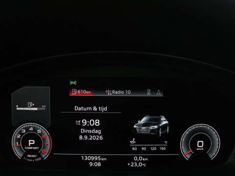Audi A4 Avant 35 TFSI Advanced Edition | Trekhaak | RS-Wheels | Virtual dashboard | Carplay | Climate control | Full LED | Cruise control | Navigatie |
