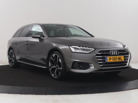 Audi A4 Avant 35 TFSI Advanced Edition | Trekhaak | RS-Wheels | Virtual dashboard | Carplay | Climate control | Full LED | Cruise control | Navigatie |