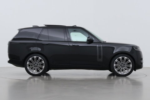 Land Rover Range Rover 3.0 D350 HSE Autobiography MHEV | Luchtvering | Panoramadak | Meridian 3D | 360° Camera | Koelbox | Stoelventilatie | 23 Inch
