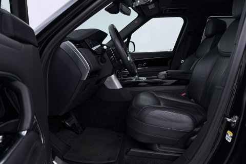Land Rover Range Rover 3.0 D350 HSE Autobiography MHEV | Luchtvering | Panoramadak | Meridian 3D | 360° Camera | Koelbox | Stoelventilatie | 23 Inch
