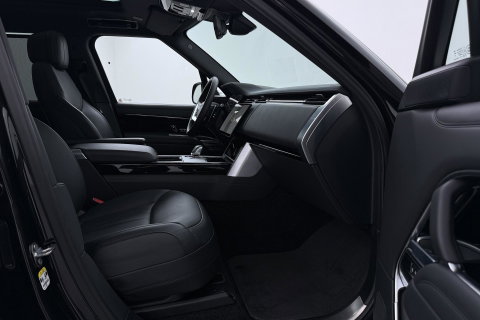 Land Rover Range Rover 3.0 D350 HSE Autobiography MHEV | Luchtvering | Panoramadak | Meridian 3D | 360° Camera | Koelbox | Stoelventilatie | 23 Inch