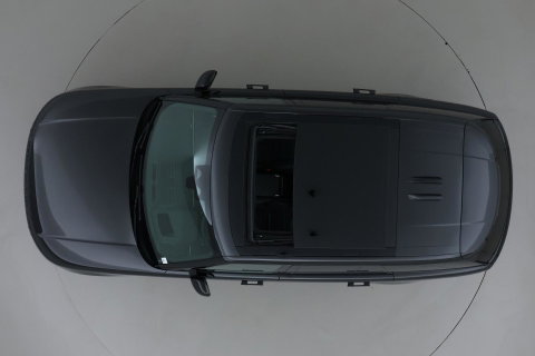 Land Rover Range Rover 3.0 D350 HSE Autobiography MHEV | Luchtvering | Panoramadak | Meridian 3D | 360° Camera | Koelbox | Stoelventilatie | 23 Inch