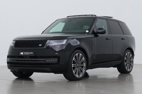 Land Rover Range Rover 3.0 D350 HSE Autobiography MHEV | Luchtvering | Panoramadak | Meridian 3D | 360° Camera | Koelbox | Stoelventilatie | 23 Inch