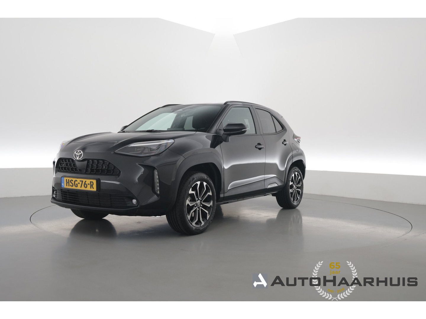 Toyota Yaris Cross 1.5 Hybrid 130 Dynamic | Rijklaar! | Nav | Winter pack | Safety Pack | Keyless | Apple CarPlay | Adapt. Cruise