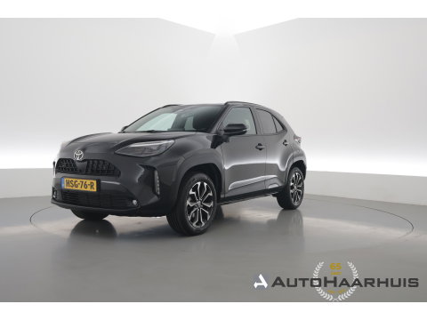 Toyota Yaris Cross 1.5 Hybrid 130 Dynamic | Rijklaar! | Nav | Winter pack | Safety Pack | Keyless | Apple CarPlay | Adapt. Cruise