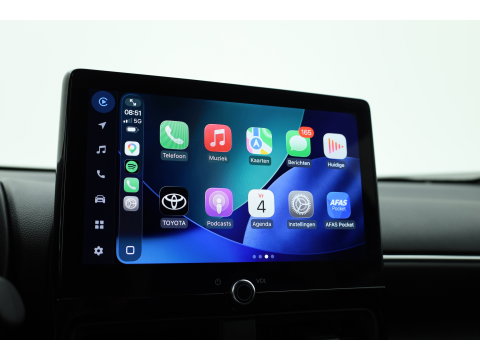 Toyota Yaris Cross 1.5 Hybrid 130 Dynamic | Rijklaar! | Nav | Winter pack | Safety Pack | Keyless | Apple CarPlay | Adapt. Cruise