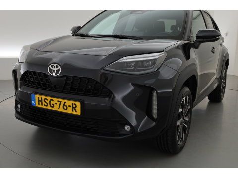 Toyota Yaris Cross 1.5 Hybrid 130 Dynamic | Rijklaar! | Nav | Winter pack | Safety Pack | Keyless | Apple CarPlay | Adapt. Cruise