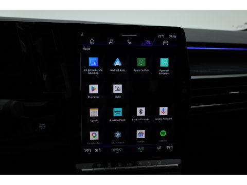 Renault Austral 1.2 E-Tech full hybrid 200 techno esprit Alpine | Rijklaar! | Orgi. NL | Adapt. Cruise | Camera | Google info. | Apple CarPlay | Keyless | 20''