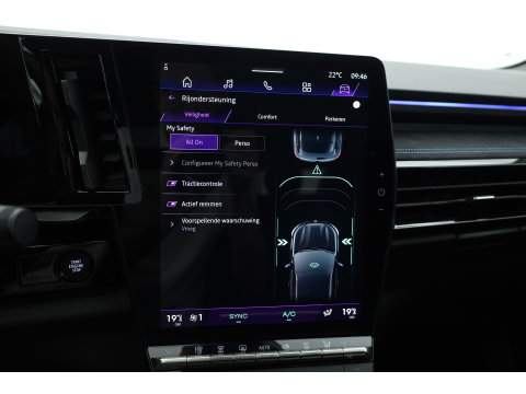 Renault Austral 1.2 E-Tech full hybrid 200 techno esprit Alpine | Rijklaar! | Orgi. NL | Adapt. Cruise | Camera | Google info. | Apple CarPlay | Keyless | 20''
