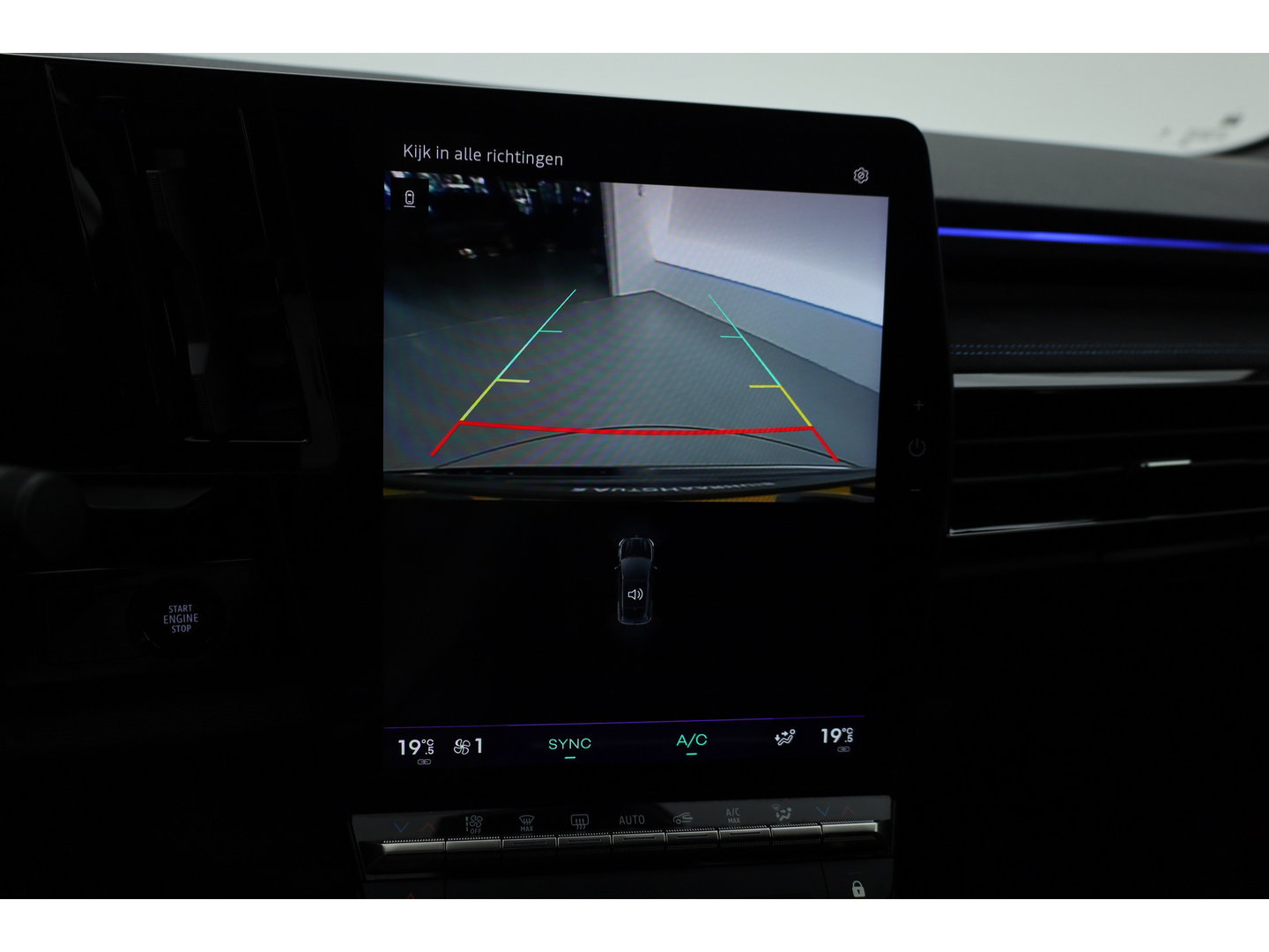 Renault Austral 1.2 E-Tech full hybrid 200 techno esprit Alpine | Rijklaar! | Orgi. NL | Adapt. Cruise | Camera | Google info. | Apple CarPlay | Keyless | 20''