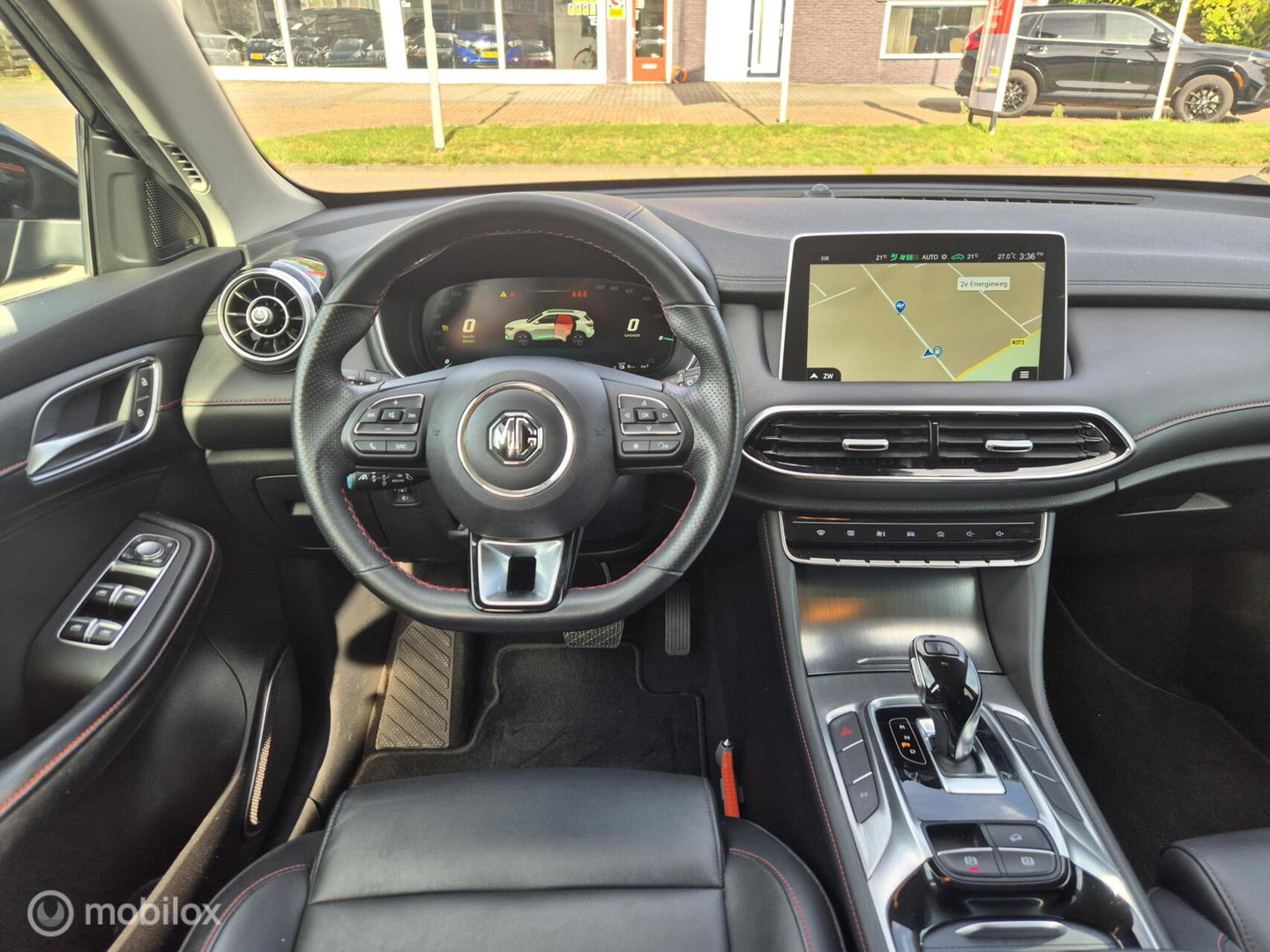 MG EHS 1.5 TGDI PHEV Edition1, Dealer onderhouden, Trekhaak