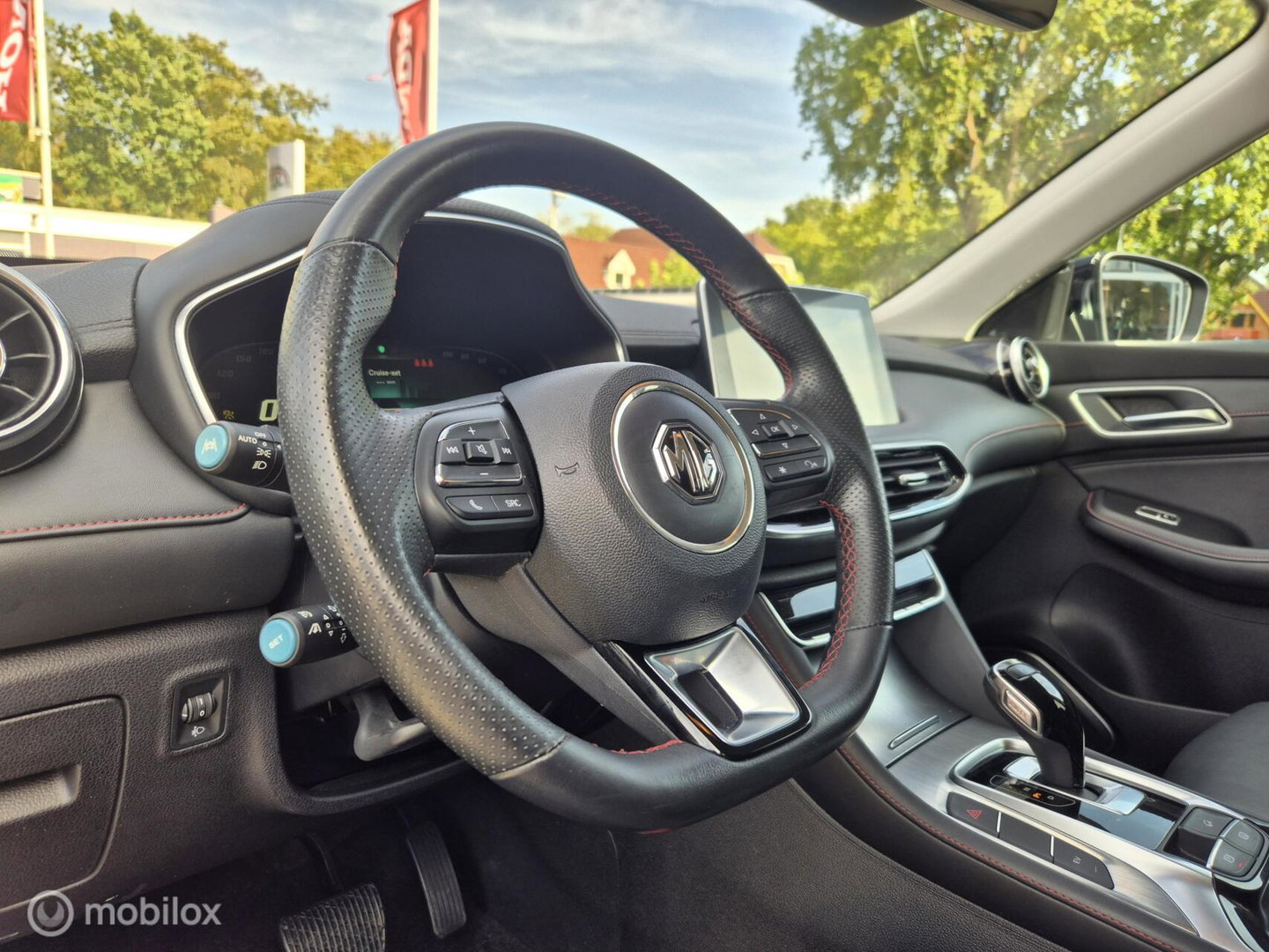 MG EHS 1.5 TGDI PHEV Edition1, Dealer onderhouden, Trekhaak