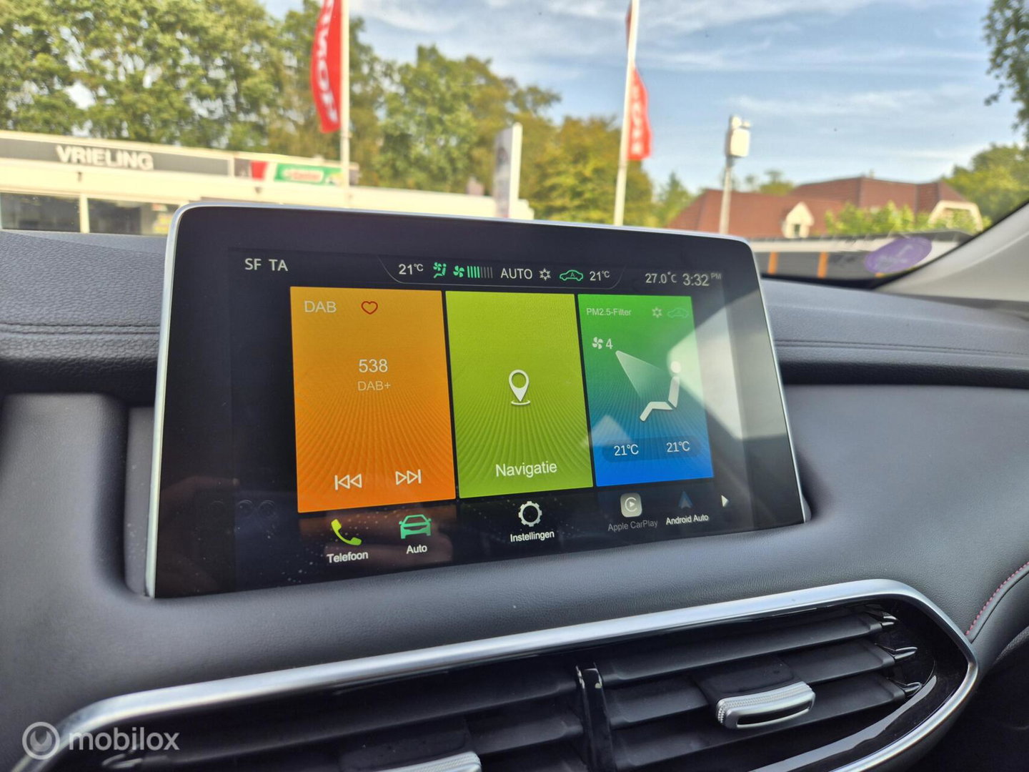 MG EHS 1.5 TGDI PHEV Edition1, Dealer onderhouden, Trekhaak