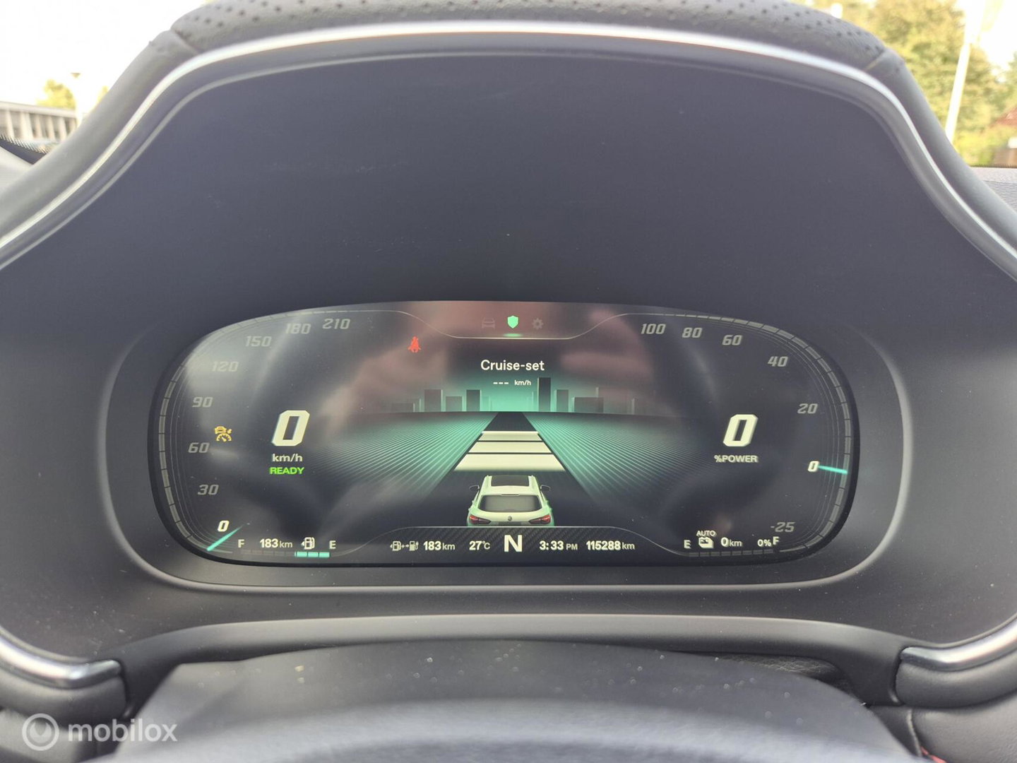 MG EHS 1.5 TGDI PHEV Edition1, Dealer onderhouden, Trekhaak