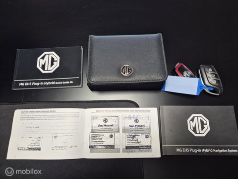 MG EHS 1.5 TGDI PHEV Edition1, Dealer onderhouden, Trekhaak