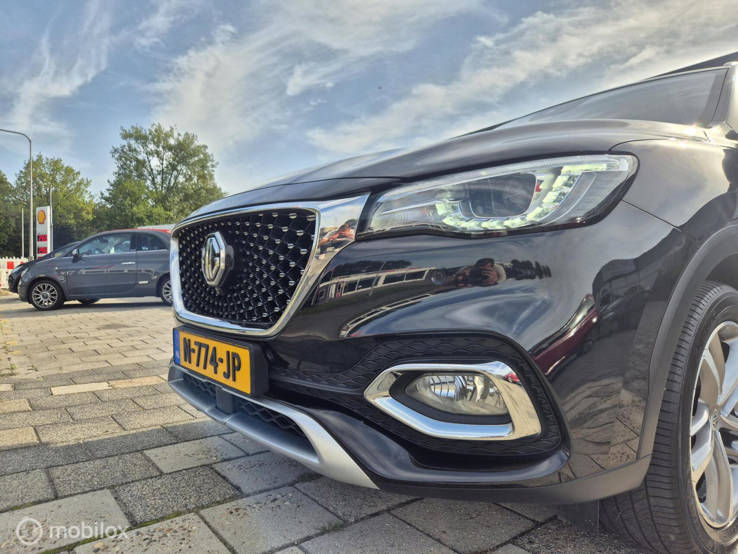 MG EHS 1.5 TGDI PHEV Edition1, Dealer onderhouden, Trekhaak