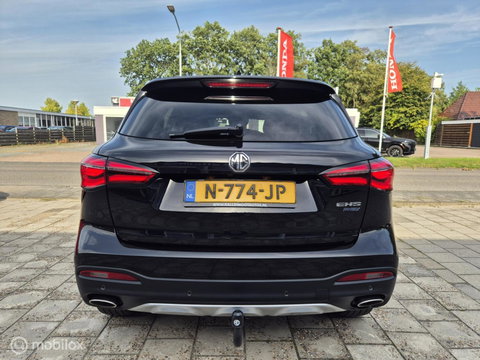 MG EHS 1.5 TGDI PHEV Edition1, Dealer onderhouden, Trekhaak