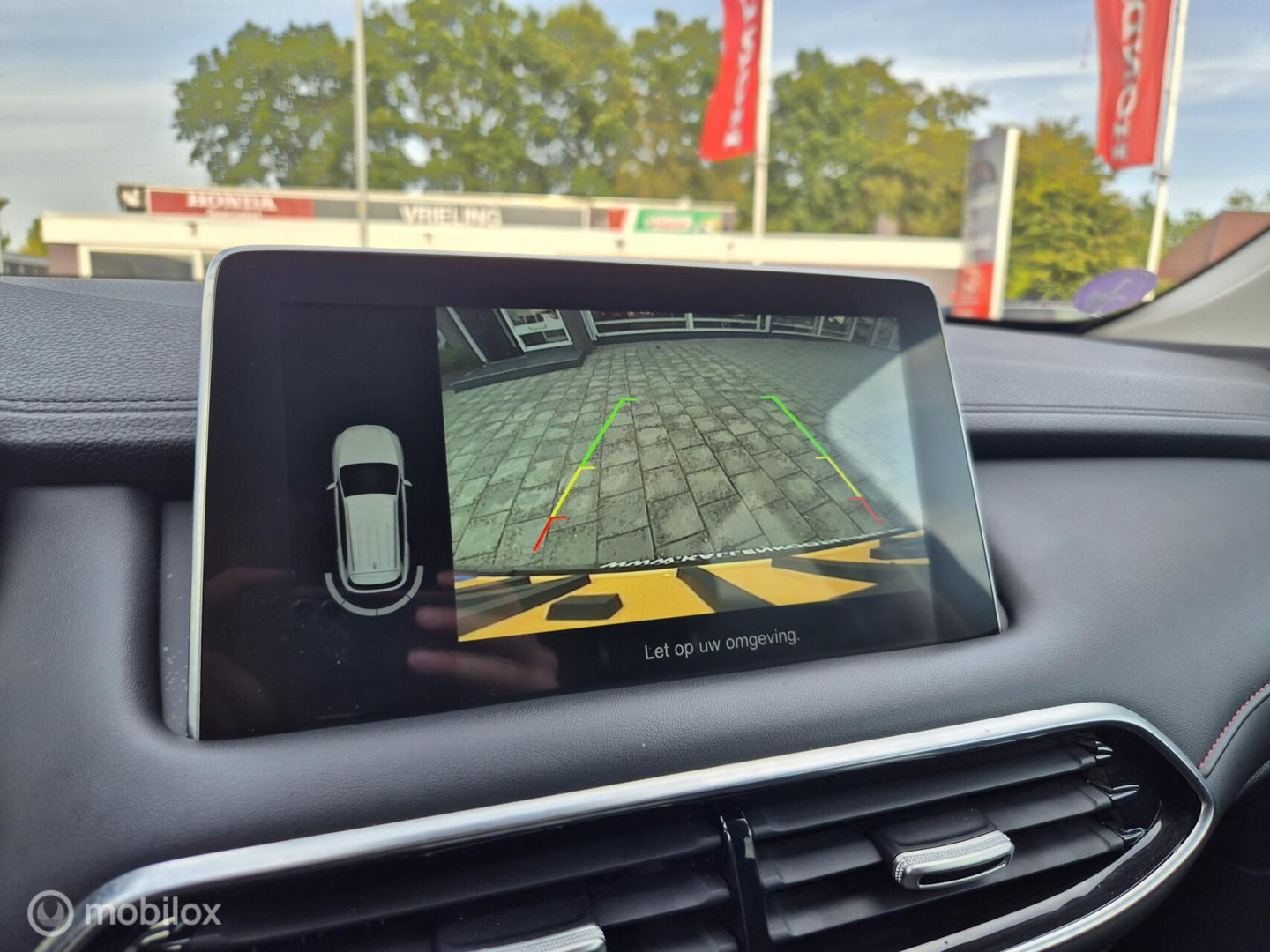 MG EHS 1.5 TGDI PHEV Edition1, Dealer onderhouden, Trekhaak
