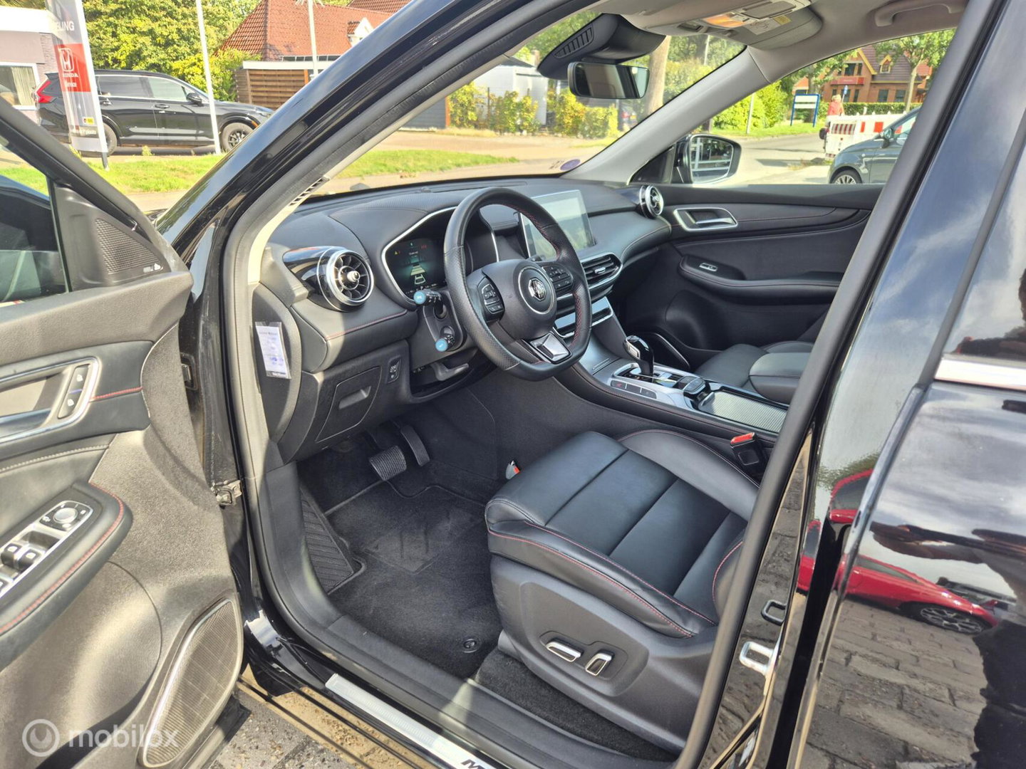 MG EHS 1.5 TGDI PHEV Edition1, Dealer onderhouden, Trekhaak
