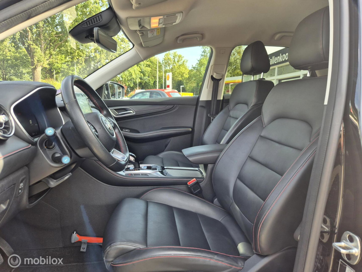 MG EHS 1.5 TGDI PHEV Edition1, Dealer onderhouden, Trekhaak