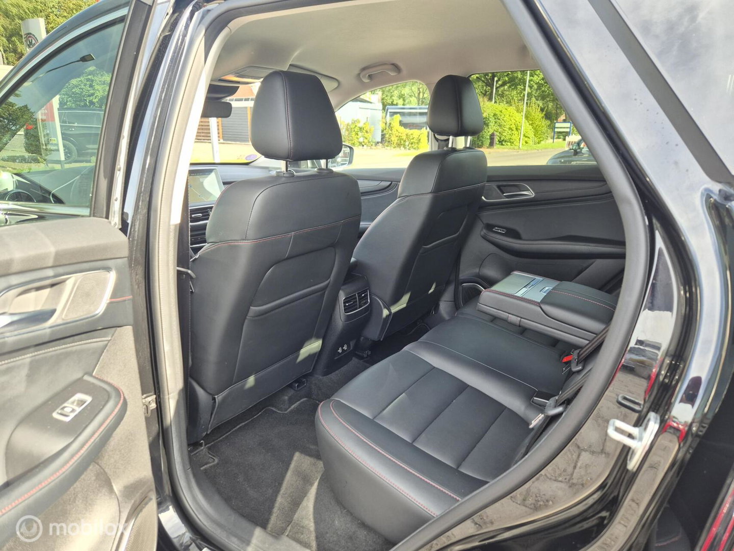 MG EHS 1.5 TGDI PHEV Edition1, Dealer onderhouden, Trekhaak