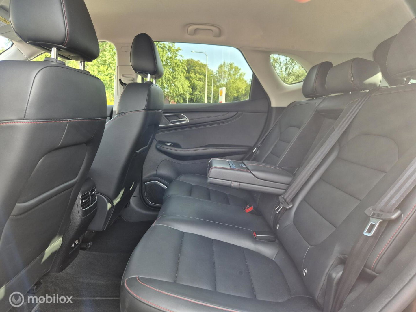 MG EHS 1.5 TGDI PHEV Edition1, Dealer onderhouden, Trekhaak