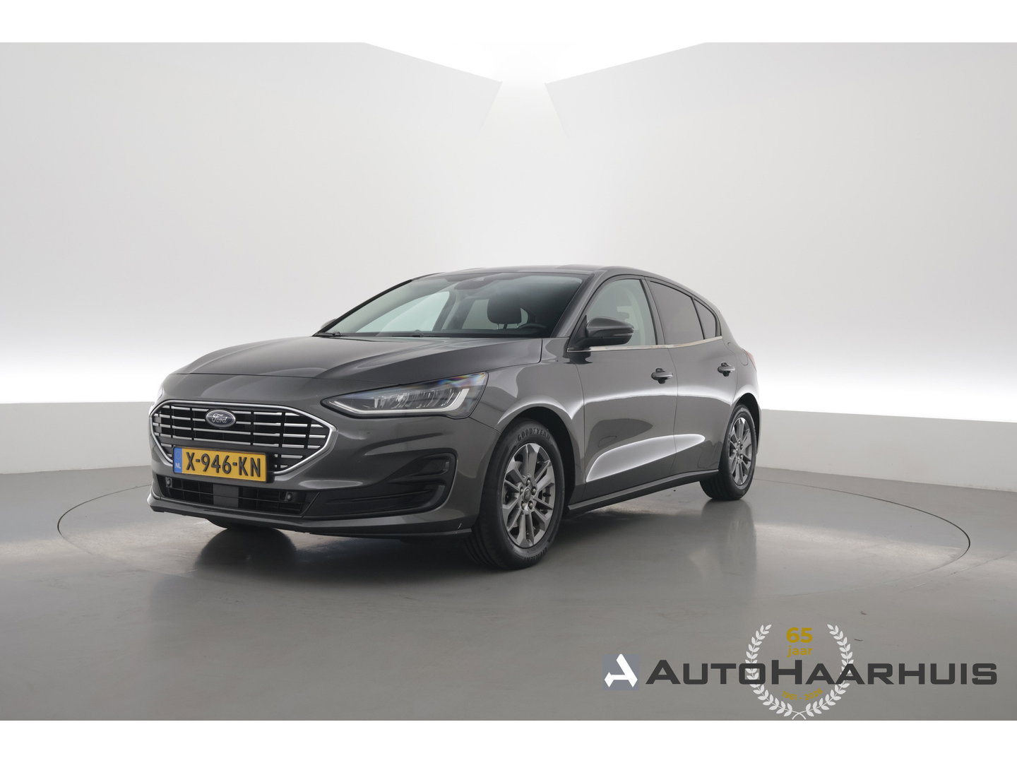 Ford Focus 1.0 EcoBoost Hybrid Titanium Style | Rijklaar! | Cruise Control | Camera | Stoel- Stuurverw. | Apple CarPlay & Android Auto | Navi