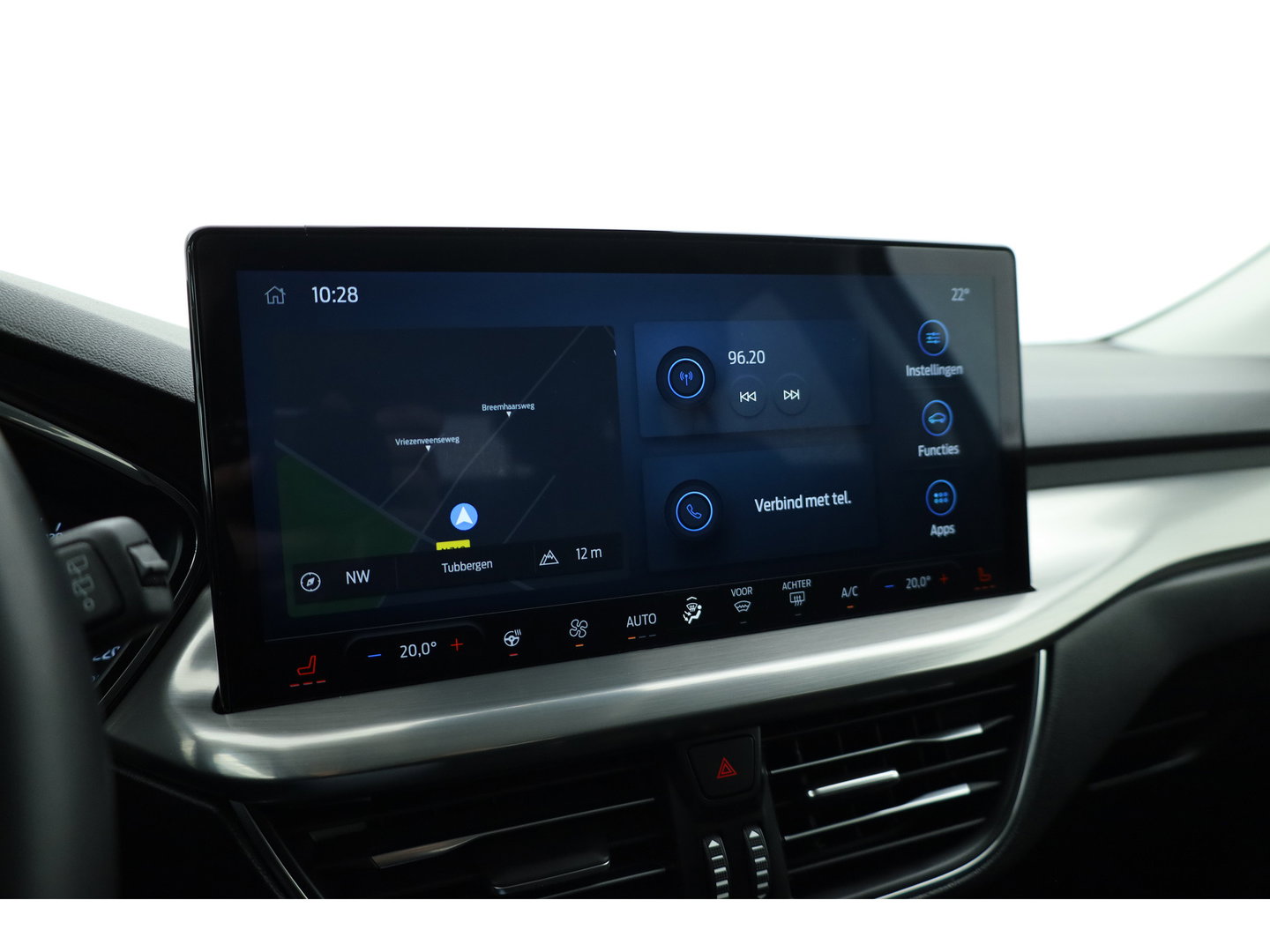 Ford Focus 1.0 EcoBoost Hybrid Titanium Style | Rijklaar! | Cruise Control | Camera | Stoel- Stuurverw. | Apple CarPlay & Android Auto | Navi