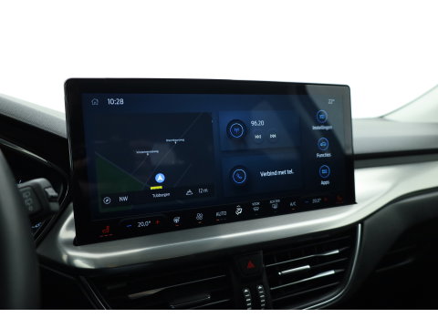 Ford Focus 1.0 EcoBoost Hybrid Titanium Style | Rijklaar! | Cruise Control | Camera | Stoel- Stuurverw. | Apple CarPlay & Android Auto | Navi