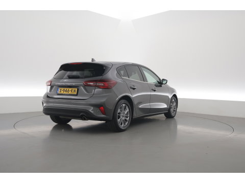 Ford Focus 1.0 EcoBoost Hybrid Titanium Style | Rijklaar! | Cruise Control | Camera | Stoel- Stuurverw. | Apple CarPlay & Android Auto | Navi