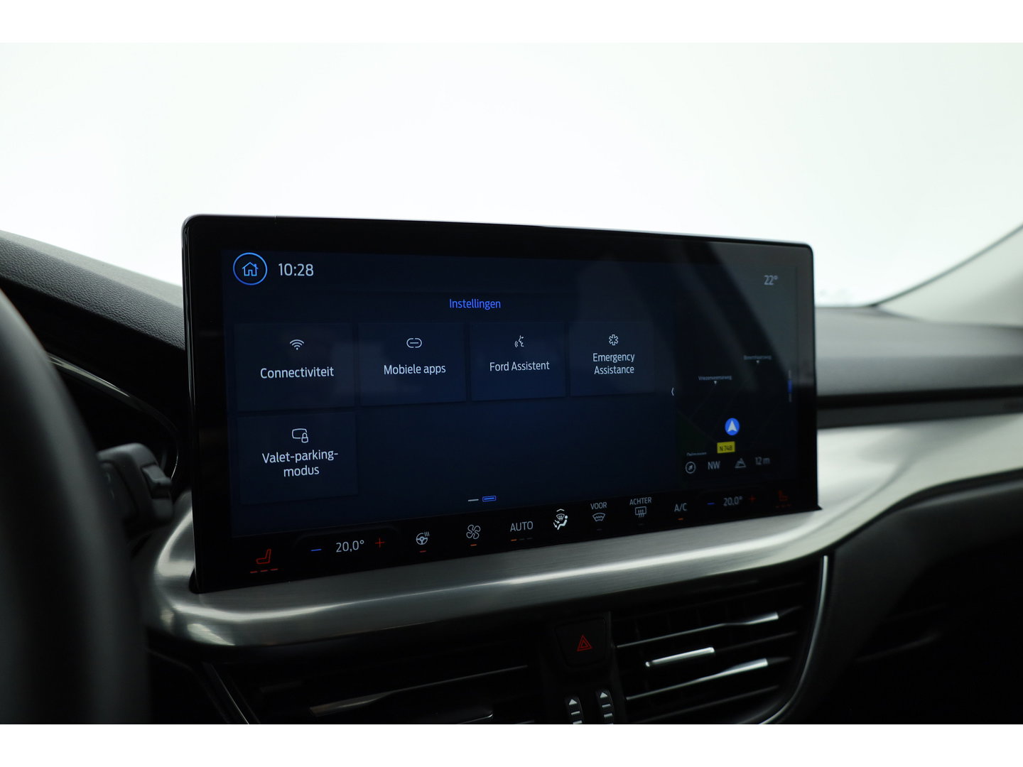 Ford Focus 1.0 EcoBoost Hybrid Titanium Style | Rijklaar! | Cruise Control | Camera | Stoel- Stuurverw. | Apple CarPlay & Android Auto | Navi