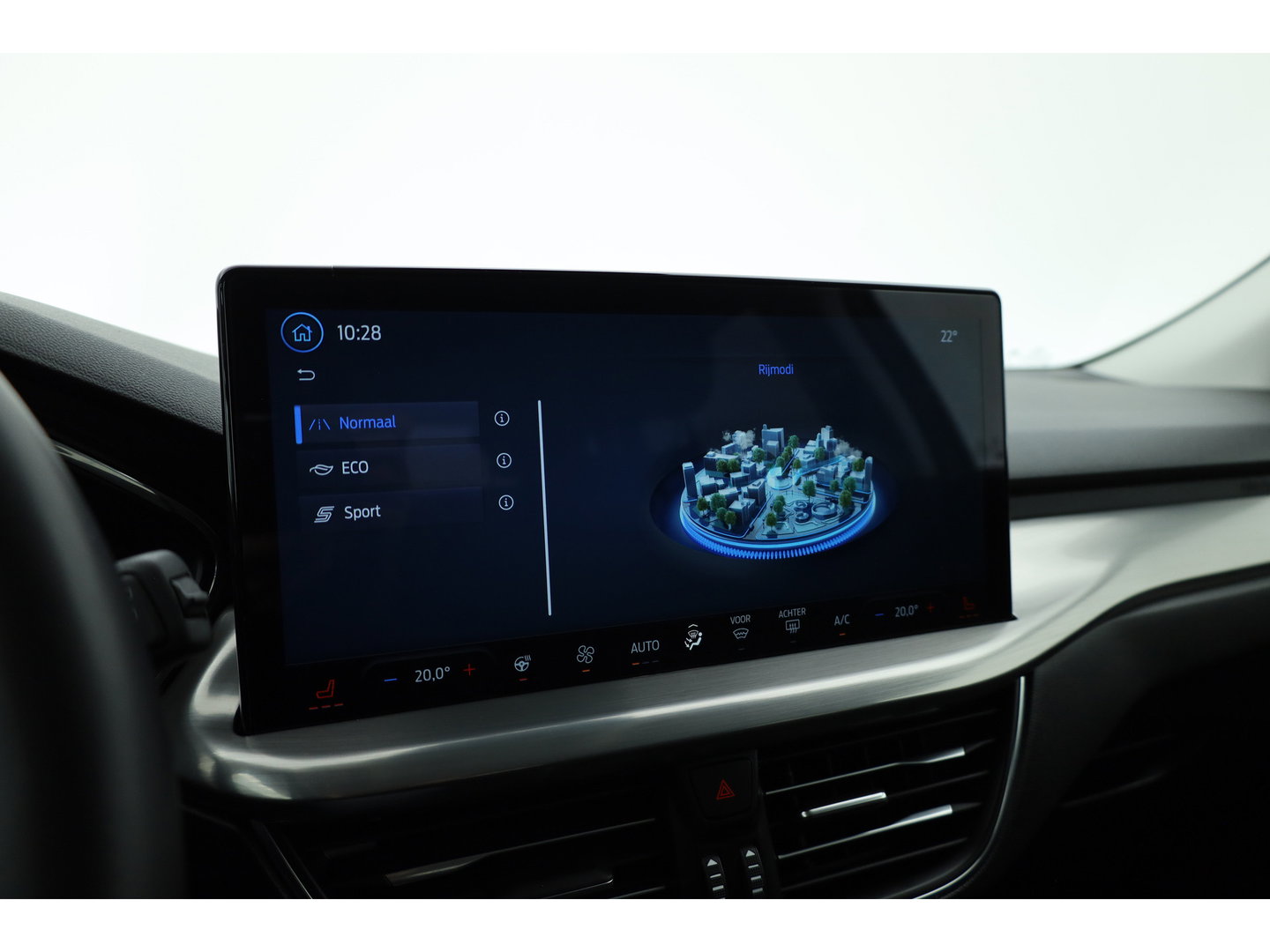 Ford Focus 1.0 EcoBoost Hybrid Titanium Style | Rijklaar! | Cruise Control | Camera | Stoel- Stuurverw. | Apple CarPlay & Android Auto | Navi