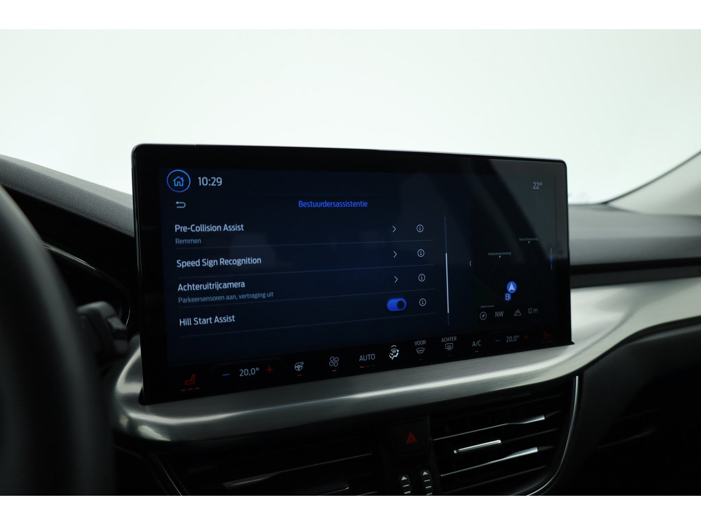 Ford Focus 1.0 EcoBoost Hybrid Titanium Style | Rijklaar! | Cruise Control | Camera | Stoel- Stuurverw. | Apple CarPlay & Android Auto | Navi