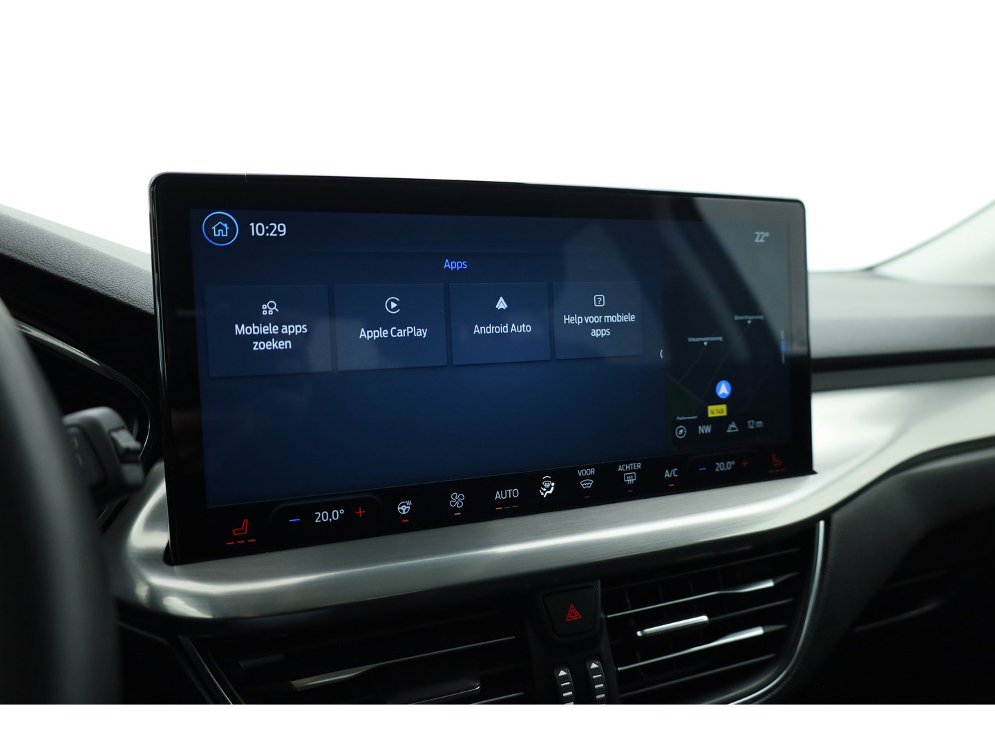 Ford Focus 1.0 EcoBoost Hybrid Titanium Style | Rijklaar! | Cruise Control | Camera | Stoel- Stuurverw. | Apple CarPlay & Android Auto | Navi