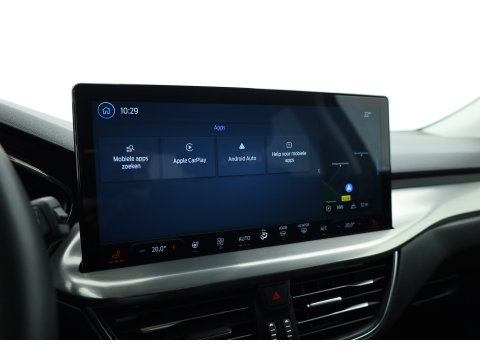 Ford Focus 1.0 EcoBoost Hybrid Titanium Style | Rijklaar! | Cruise Control | Camera | Stoel- Stuurverw. | Apple CarPlay & Android Auto | Navi